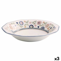 Miska do Sałatki Churchill Bengal Ceramika Porcelánové nádoby Ø 26,5 cm (3 Sztuk)