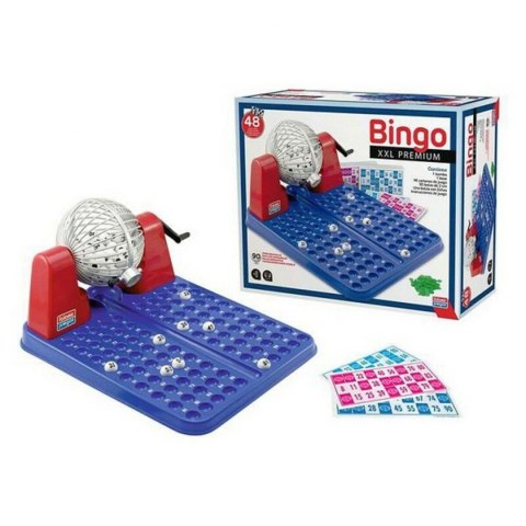 Bingo Falomir Karton Plastikowy (40 x 33 x 21 cm)