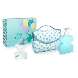 Zestaw Perfum dla Dzieci Tous Baby Tous 3 Części