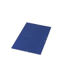 Folder Fabrisa Niebieski Quarto 25 Części
