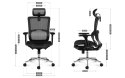 Fotel biurowy MA-Expert 6.2