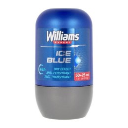 Dezodorant Roll-On Ice Blue Williams (75 ml)