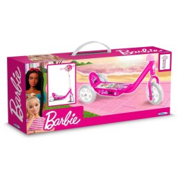 Hulajnoga Barbie Różowy PVC
