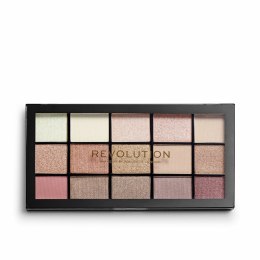 Paleta Cieni do Oczu Revolution Make Up Reloaded Iconic 15 kolorów