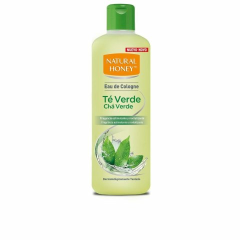 Perfumy Unisex Natural Honey Té Verde EDC 750 ml Perfumy Unisex Natural Honey Té Verde EDC 750 ml