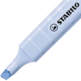 Marker fluorescencyjny Stabilo Swing Cool Niebieski 10 Części