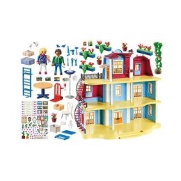 Dom dla Lalek Playmobil Dollhouse Playmobil Dollhouse La Maison Traditionnelle 2020 70205 (592 pcs)