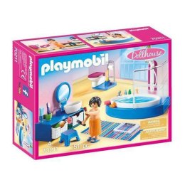 Playset Dollhouse Bathroom Playmobil 70211 Łazienki (51 pcs)