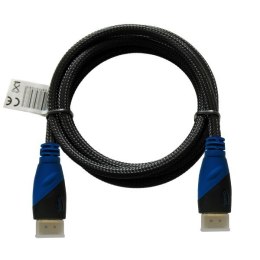 Kabel SAVIO cl-07 (HDMI - HDMI ; kolor czarny)