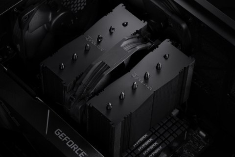 Chłodzenie CPU NOCTUA NH-D15S chromax.black MULTI-Socket Chłodzenie CPU NOCTUA NH-D15S chromax.black MULTI-Socket