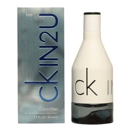 Perfumy Męskie Ck I Calvin Klein EDT N2U HIM - 50 ml