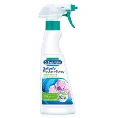 Dr. Beckmann Mydło Spray na Plamy 250 ml DE Dr. Beckmann Mydło Spray na Plamy 250 ml DE