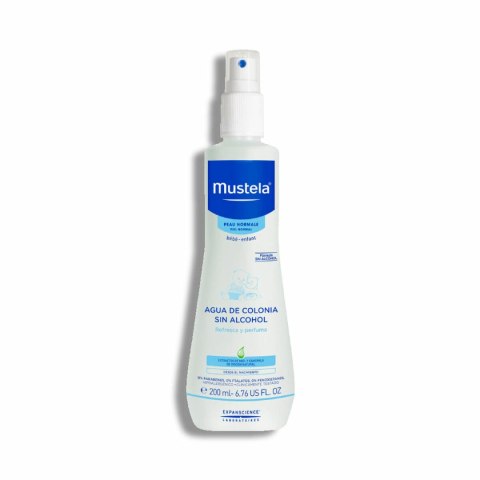Woda Kolońska Mustela 55822 200 ml Woda Kolońska Mustela 55822 200 ml