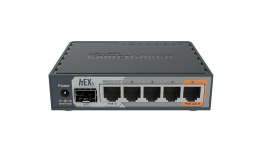 MikroTik RB760IGS hEX S Router 5xRJ45 1000Mb/s 1xSFP
