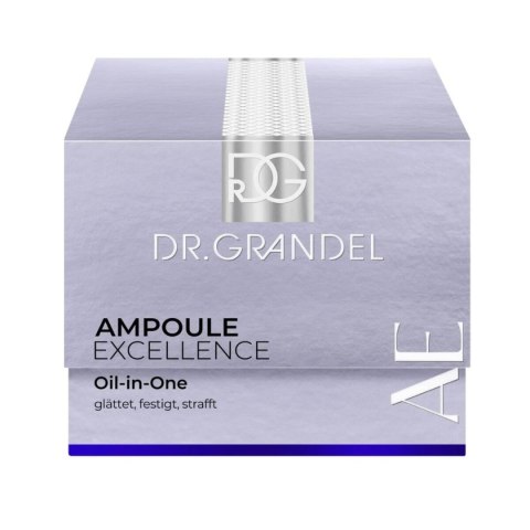 Ampułki Dr. Grandel Excellence Oil in One Przeciwstarzeniowy (50 ml) Ampułki Dr. Grandel Excellence Oil in One Przeciwstarzeniowy (50 ml)