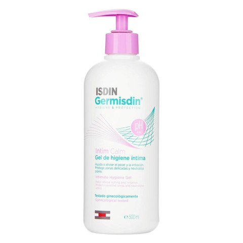 Żel do Higieny Intymnej Isdin Germisdin (500 ml) Żel do Higieny Intymnej Isdin Germisdin (500 ml)