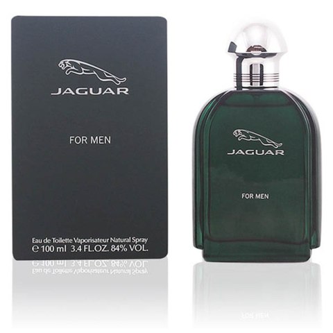 Perfumy Męskie Jaguar EDT 100 ml - 100 ml Perfumy Męskie Jaguar EDT 100 ml - 100 ml