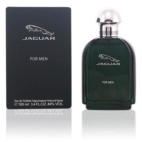Perfumy Męskie Jaguar EDT 100 ml - 100 ml Perfumy Męskie Jaguar EDT 100 ml - 100 ml