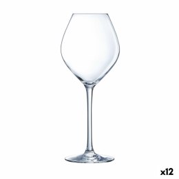 Kieliszek do wina Luminarc Grand Chais Przezroczysty Szkło (470 ml) (12 Sztuk)