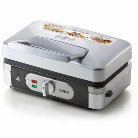 Maszynka do Kanapek DOMO DO9136C 1000 W Maszynka do Kanapek DOMO DO9136C 1000 W