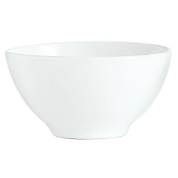 Miska Luminarc Blanc Śniadanie Biały Szkło (500 ml) (6 Sztuk)