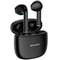 Słuchawki Bluetooth 5.3 T26 Pro TWS Black