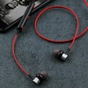 Słuchawki Bluetooth B923BL Sport Red