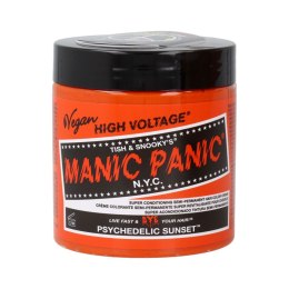 Koloryzacja Półtrwała Manic Panic Panic High Pomarańczowy Wegański (237 ml)
