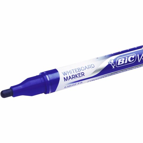 Marker/mazak Bic Velleda Niebieski (12 Części) Marker/mazak Bic Velleda Niebieski (12 Części)