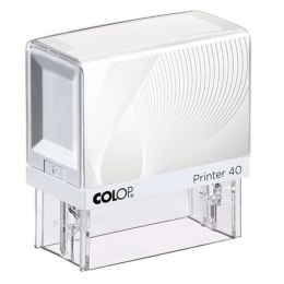 Pieczęć Colop Printer 40 Biały