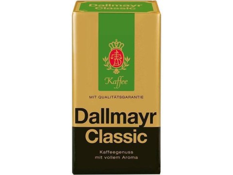 Dallmayr Classic Kawa Mielona 500 g Dallmayr Classic Kawa Mielona 500 g