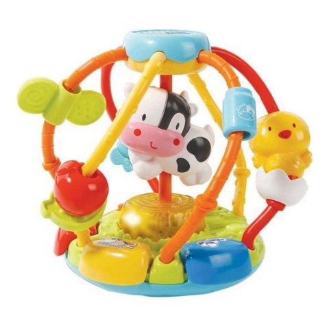 Interaktywna zabawka dla niemowląt Vtech Baby 80-502905 1 Części