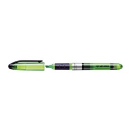 Marker fluorescencyjny Stabilo Navigator Kolor Zielony 10 Części (1 Sztuk)