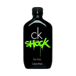 Perfumy Męskie Calvin Klein EDT 200 ml CK ONE Shock For Him (200 ml)