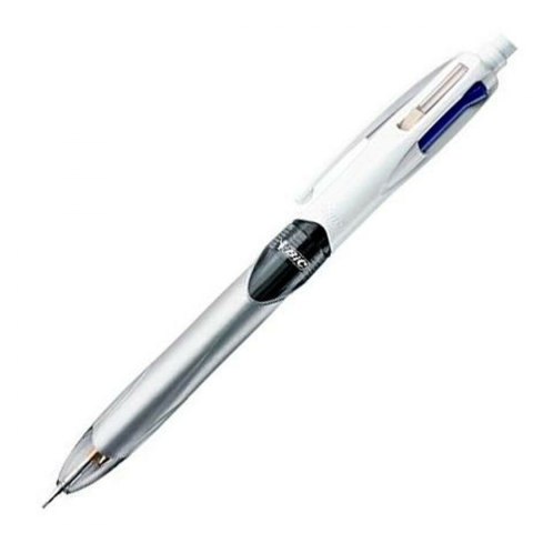 Długopis z płynnym atramentem Bic 4Colours Ołówek mechaniczny 3 kolorów Wielokolorowy 0,4 mm 0,7 mm (12 Części) Długopis z płynnym atramentem Bic 4Colours Ołówek mechaniczny 3 kolorów Wielokolorowy 0,4 mm 0,7 mm (12 Części)