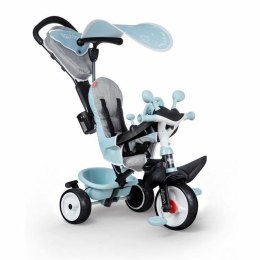 Rower Trójkołowy Smoby Baby Driver Plus Niebieski