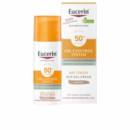 Balsam do Opalania Eucerin Dry Touch Medium SPF 50+ (50 ml)