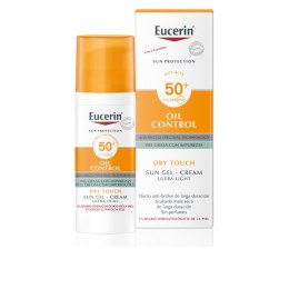 Krem Przeciwsłoneczny do Twarzy Eucerin Sun Protection SPF 50+ 50 ml