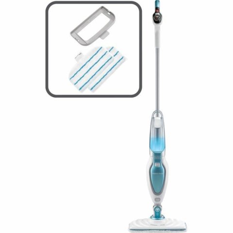 Czyszczenie Parowe Black & Decker FSM16CD-QS 1600 W Czyszczenie Parowe Black & Decker FSM16CD-QS 1600 W