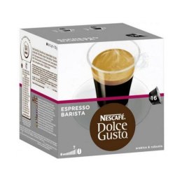Kawa w kapsułkach Nescafé Dolce Gusto 91414 Espresso Barista (16 uds)