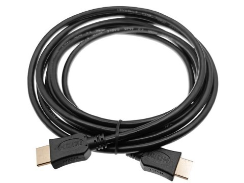 AVIZIO POWER Kabel HDMI 10m v2.0 High Speed z Ethernet - ZŁOCONE złącza AVIZIO POWER Kabel HDMI 10m v2.0 High Speed z Ethernet - ZŁOCONE złącza