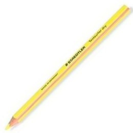 Marker fluorescencyjny Staedtler Ołówek Żółty (12 Sztuk)