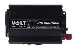 Przetwornica napiecia IPS 500/1000W 12/230V