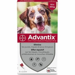 Pipeta dla Psa Advantix 10-25 Kg