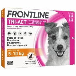 Pipeta dla Psa Frontline Tri-Act 5-10 Kg