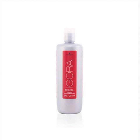 Płyn Aktywujący Igora Royal Schwarzkopf Igora Royal 6% 20 vol (1L) Płyn Aktywujący Igora Royal Schwarzkopf Igora Royal 6% 20 vol (1L)