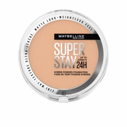 Podkład pod makijaż puder Maybelline Superstay H Nº 40 9 g
