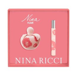 Zestaw Perfum dla Kobiet Nina Ricci Nina Fleur 2 Części