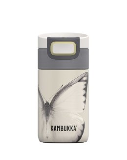 Kambukka kubek termiczny Etna 300ml Yellow Butterfly