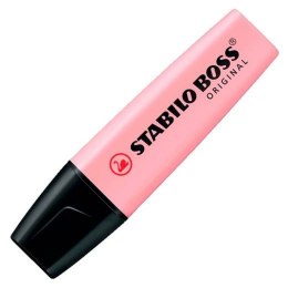 Marker fluorescencyjny Stabilo Boss Original Różowy 10 Części (1 Sztuk)